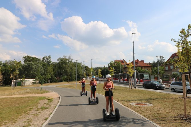 Prague Segway Tour - 3-hour Double Monastery & Brewery Tour - Price and value: what you’re really paying for