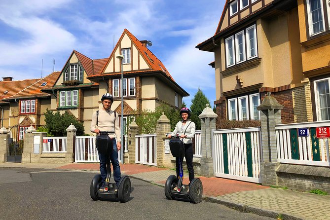 Prague Segway Tour - 3-hour Double Monastery & Brewery Tour - The double-brewery theme: Strahov and Břevnov monasteries