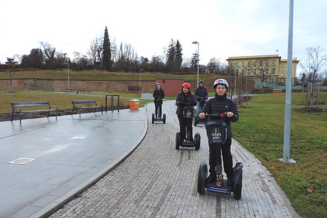 Prague Segway Tour - 3-hour Double Monastery & Brewery Tour - Photo service: why it matters more than you think