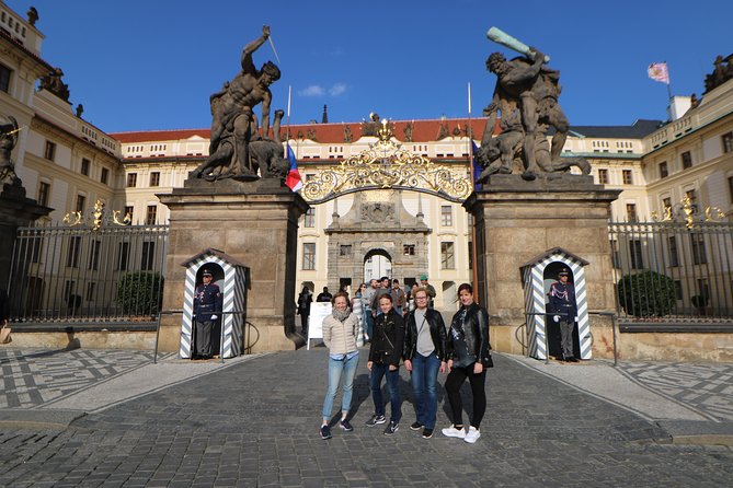 Prague Segway Tour - 3-hour Double Monastery & Brewery Tour - Guide impact: Sebastian and René-style guiding