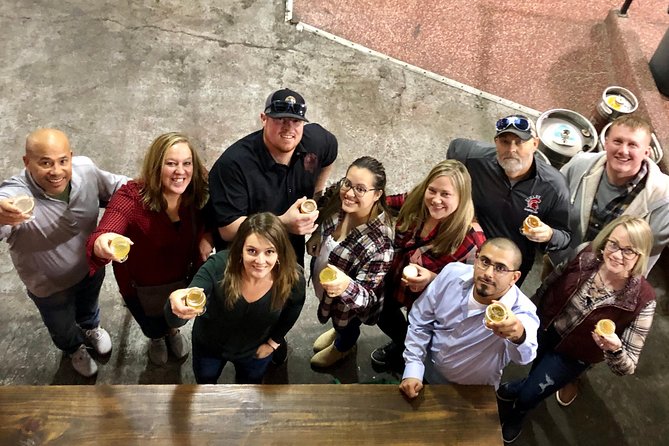 Premier Distillery & Craft Brewery Bus Tour with 9+ Tastings - What you may love if this fits your style