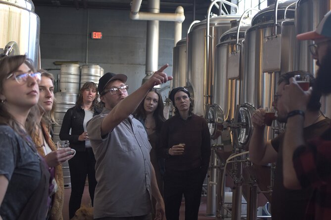 Premier Mobile Guided Brewery Tour Around Asheville - Quick hits for this Asheville mobile brewery tour