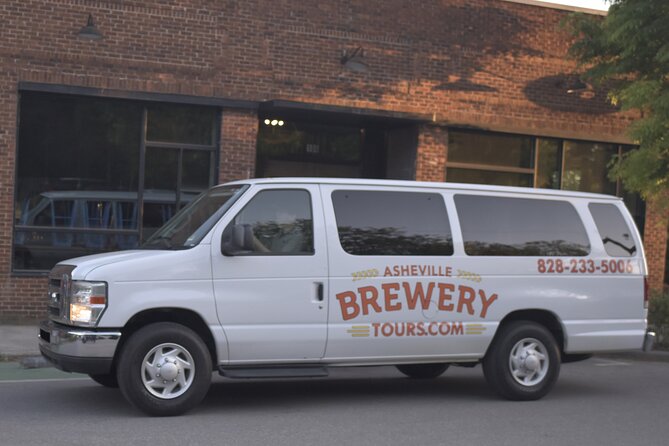 Premier Mobile Guided Brewery Tour Around Asheville - Beer-making storytelling: why the guide makes a difference