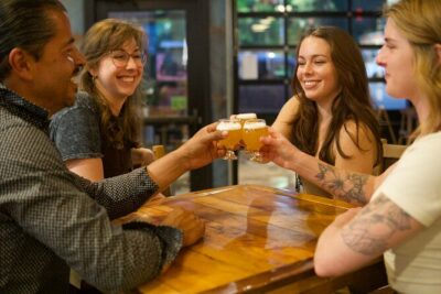 Premier Mobile Guided Brewery Tour Around Asheville - Meeting at Asheville Art Museum: start where parking is easier