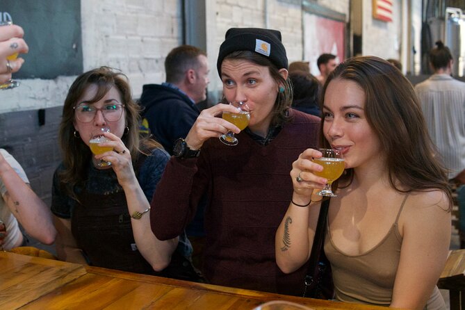 Premier Mobile Guided Brewery Tour Around Asheville - Should you book this mobile guided brewery tour?