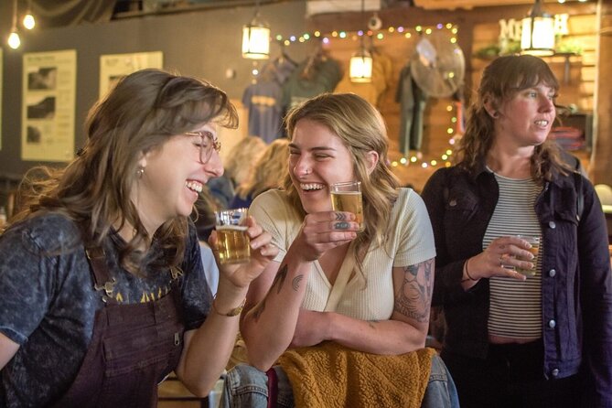 Premier Walking Guided Brewery Tour Through Downtown Asheville - Price and timing: what $69 gets you in practice