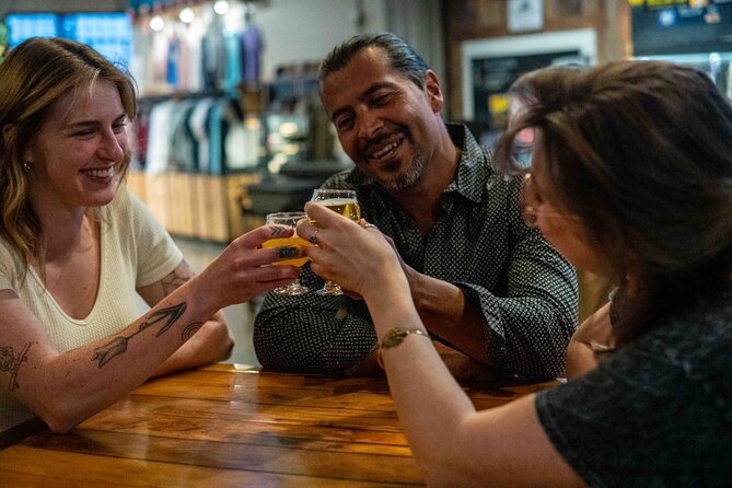 Premier Walking Guided Brewery Tour Through Downtown Asheville - Walking pace, group size, and comfort tips that actually help