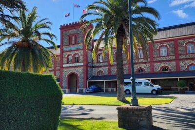 Premium All-Inclusive Barossa Food and Wine Minibus Tour - Getting There from Adelaide: Pickup, Minibus Comfort, and the Day Length