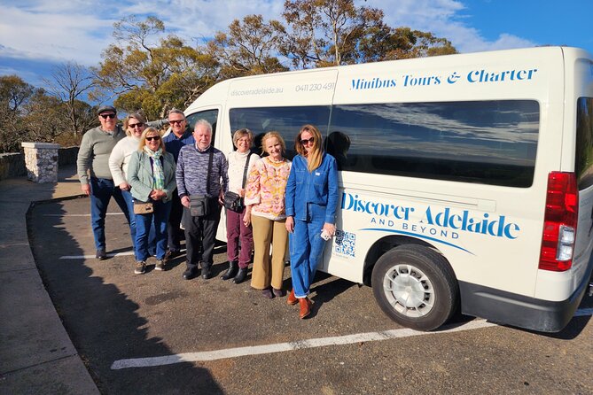 Premium All-Inclusive Barossa Food and Wine Minibus Tour - Food Allergies and Drinks: What You Can Count On (and What You Can’t)
