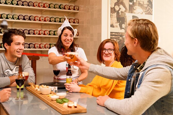 Premium Cheese Tasting with Wine and Beer Pairing - Value in the real world: does $27.14 make sense?