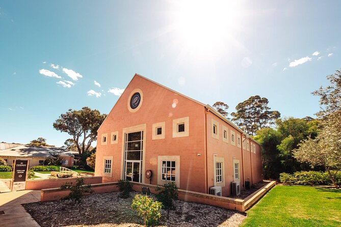 Premium Margaret River Wine + Beer Tour (Departs from Busselton) - Pickup timing: plan for up to 7.5 hours