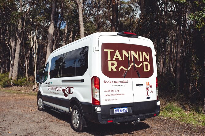 Premium Margaret River Wine + Beer Tour (Departs from Busselton) - Beerfarm lunch: food and beer on 160 acres
