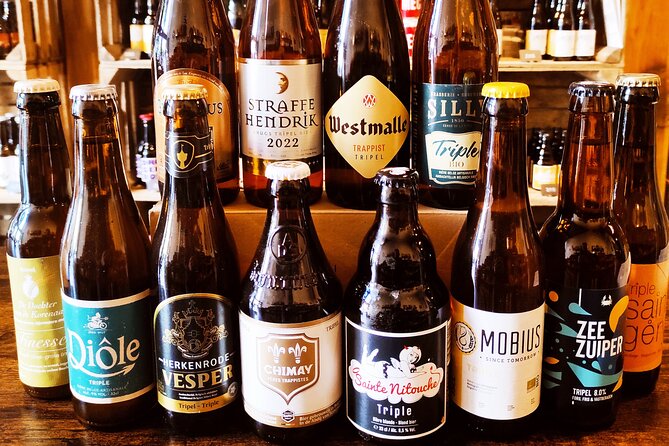 Prescription for Beer Lovers: Private Tasting with Doctor Beer - Should You Book Doctor Beer Private Tasting with Dimitri?