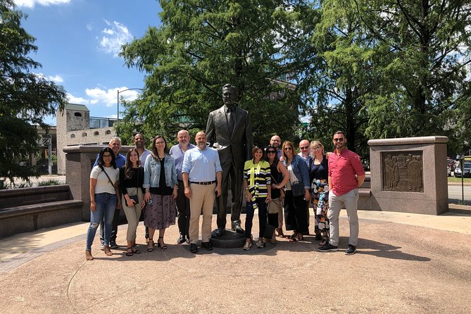 Private 3-in-1 Sightseeing, Brewery, and Mural Tour of Houston by Cart - Murals and photo stops: why this tour feels more fun than a standard drive-by