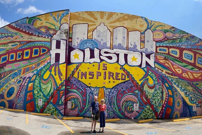 Private 3-in-1 Sightseeing, Brewery, and Mural Tour of Houston by Cart - Getting there: start at 800 Preston St and keep it simple