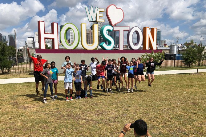 Private 3-in-1 Sightseeing, Brewery, and Mural Tour of Houston by Cart - Three hours of downtown highlights (and what each stop feels like)