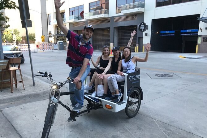 Private Austin Brewery Tour by Pedicab with All-Inclusive Beer Flight Option - Stop 1: Zilker Brewing Company and setting up your flight