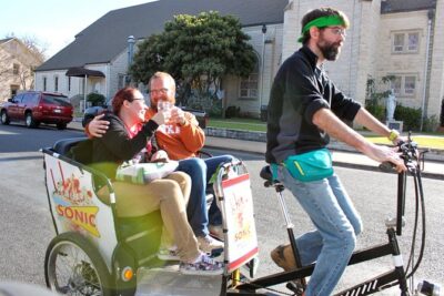 Private Austin Brewery Tour by Pedicab with All-Inclusive Beer Flight Option - Price and value: what $69.50 really buys you