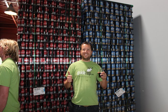 Private Austin Brewery Tour by Pedicab with All-Inclusive Beer Flight Option - Stop 3: the last stop can be Hops and Grain or 417 Red River St