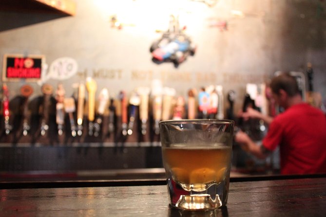 Private Austin Brewery Tour by Pedicab with All-Inclusive Beer Flight Option - All-inclusive beer flight vs pay-as-you-go: how to choose