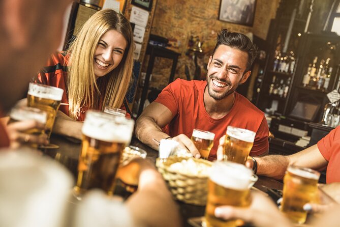 Private Austrian Beer Tasting Tour in Vienna Old Town - Key Things I’d Highlight Before You Go