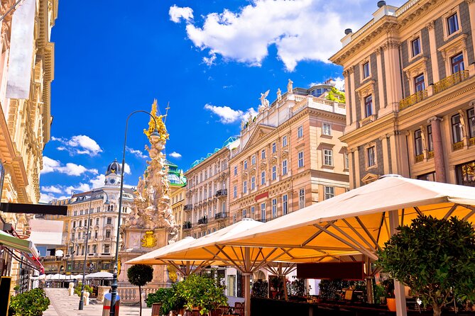 Private Austrian Beer Tasting Tour in Vienna Old Town - How many beers, and what size pour means for your night