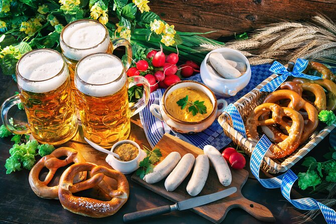 Private Austrian Beer Tasting Tour in Vienna Old Town - Price and value: is $287.32 per person worth it?