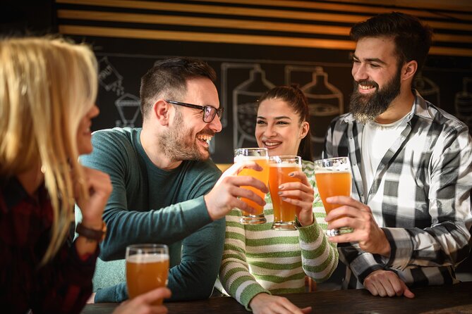 Private Austrian Beer Tasting Tour in Vienna Old Town - Who this private beer tour suits best