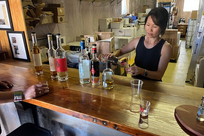 Private Back-Country Distillery, Brewery, or Pub Tour - Key highlights I’d bookmark before you go