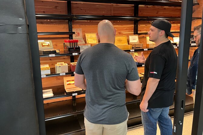 Private Back-Country Distillery, Brewery, or Pub Tour - Aurora Stop: Lunch at a Local Butchery and the Cooler Advantage