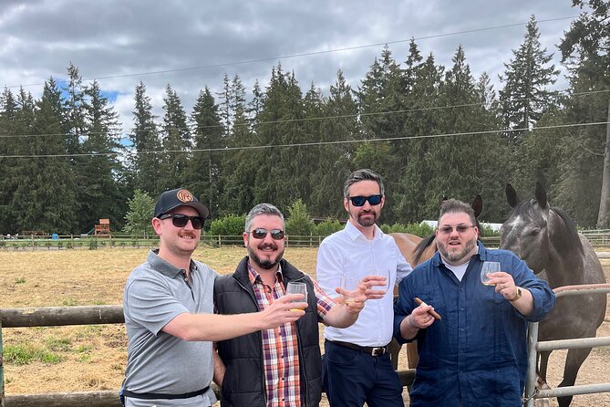 Private Back-Country Distillery, Brewery, or Pub Tour - Newberg Stop: A Farm Favorite and 90 Minutes to Taste Like You Mean It