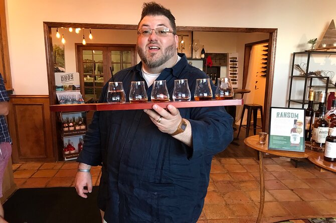 Private Back-Country Distillery, Brewery, or Pub Tour - McMinnville Stop: Different Processes, Similar Quality