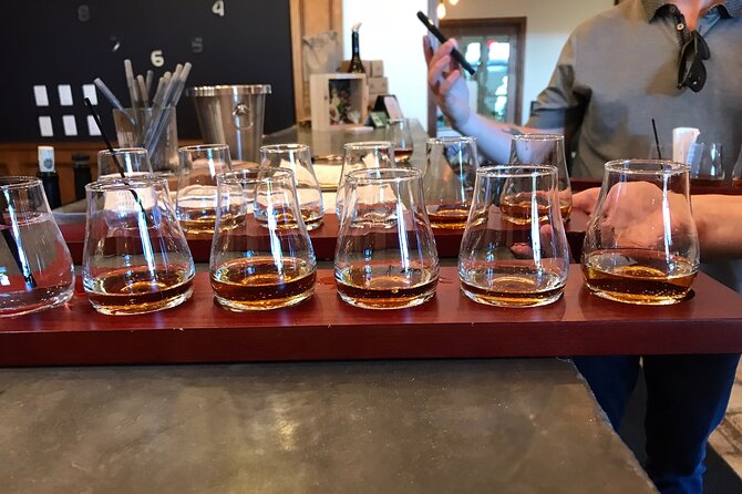 Private Back-Country Distillery, Brewery, or Pub Tour - Price and Value: What $290 Really Buys