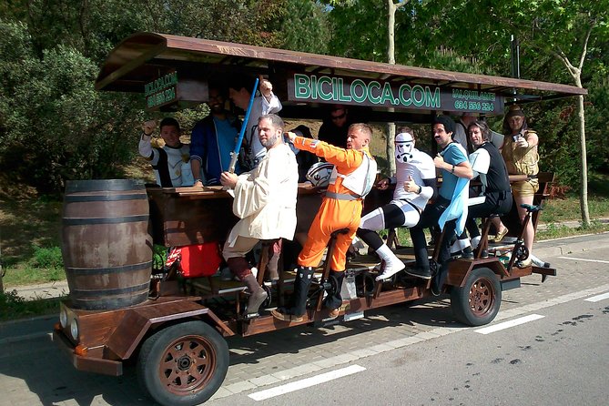 Private Barcelona Beer Bike Tour - Key points before you book