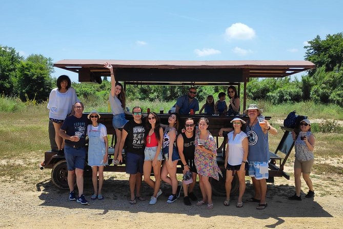 Private Barcelona Beer Bike Tour - A pedal-powered party, not a quiet bike tour