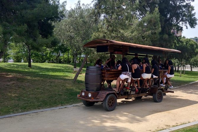 Private Barcelona Beer Bike Tour - Price for a group: is $396.63 good value?