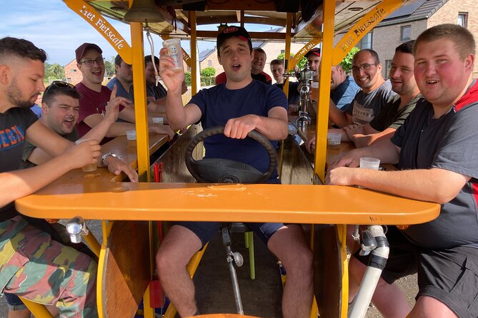 Private Beer Bike Tour in Hotton in the Belgian Ardennes - Should You Book the Hotton Beer Bike with Let it Bike?