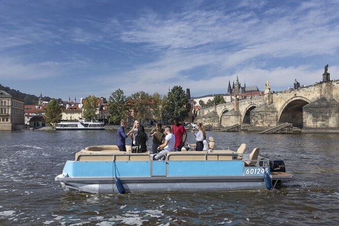 Private Boat Cruise With Unlimited Beer - Key highlights at a glance