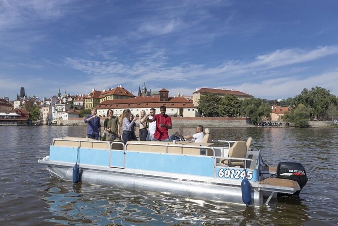 Private Boat Cruise With Unlimited Beer - Unlimited beer and timing: fun, but plan your energy