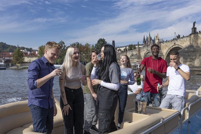 Private Boat Cruise With Unlimited Beer - Meeting point: start on the river, not in a maze