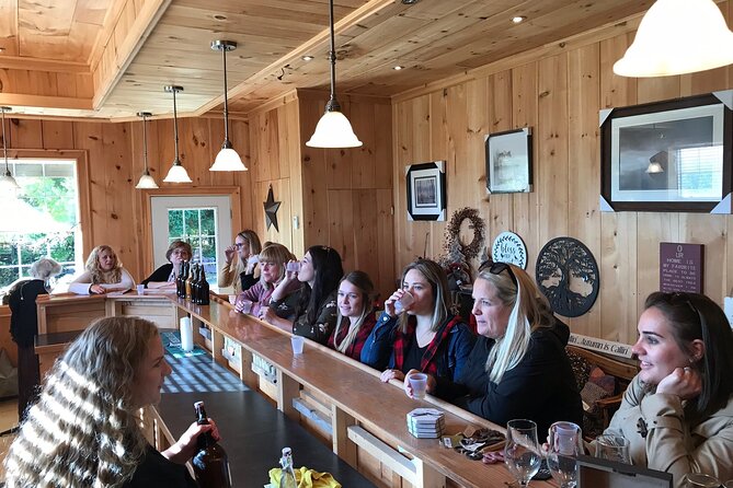 Private:Brewery, Winery, and Cider & Spirit Tastings Tour in SW Ontario - Key Highlights You’ll Care About