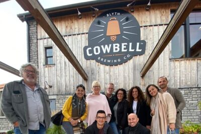 Private:Brewery, Winery, and Cider & Spirit Tastings Tour in SW Ontario - Pickup Around London: Door-to-Door Convenience That Saves the Day