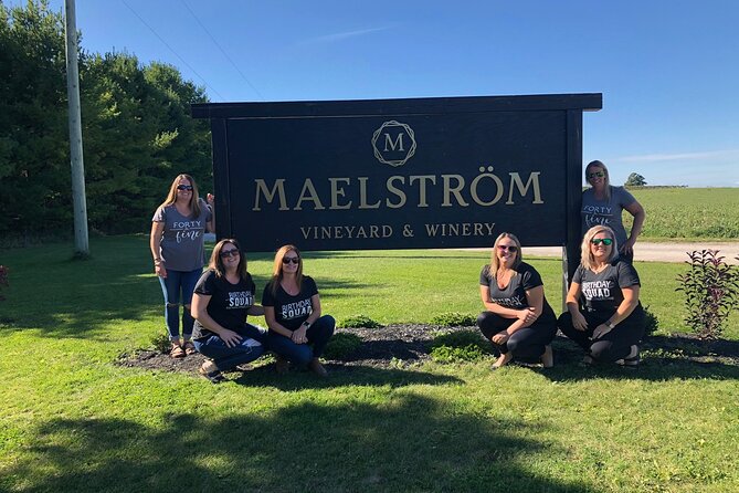 Private:Brewery, Winery, and Cider & Spirit Tastings Tour in SW Ontario - Cowbell Brewing Co.: Old-Barn Character Plus Modern Brewing