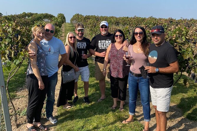 Private:Brewery, Winery, and Cider & Spirit Tastings Tour in SW Ontario - What the Driver/Guide Actually Does for You (Not Just Driving)