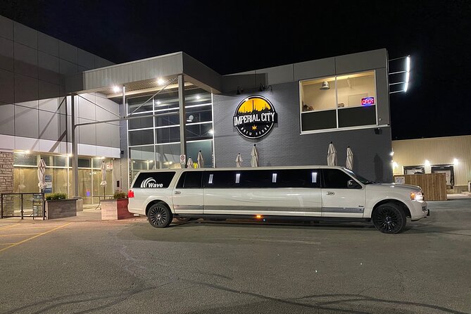 Private:Brewery, Winery, and Cider & Spirit Tastings Tour in SW Ontario - Timing That Fits a Travel Day (About 5 Hours Total)