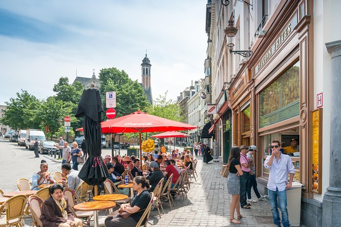 Private Brussels Beer Tour with a Local - A Private Beer Tour That Feels Like You Have a Translator