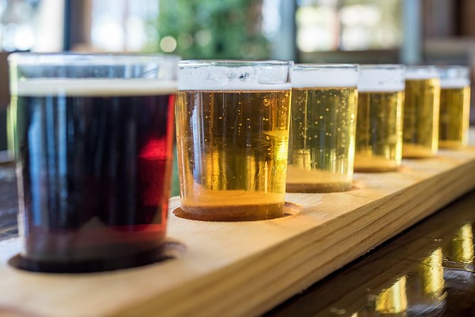 Private Brussels Beer Tour with a Local - How the Host Builds Your Route: Your Experience, Your Vibe