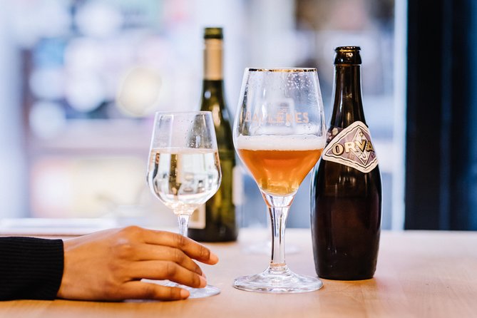 Private Brussels Beer Tour with a Local - Stop One: Getting Oriented with Beer Bars