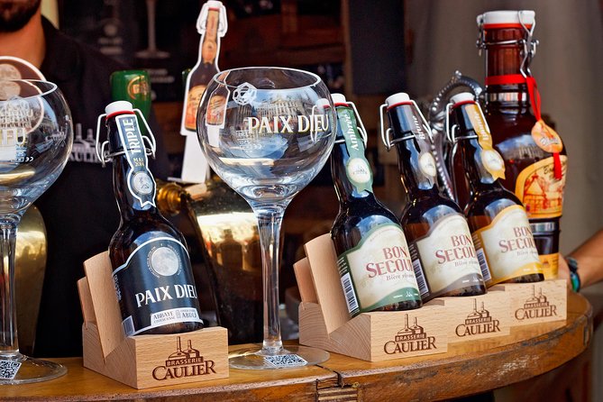Private Brussels Beer Tour with a Local - Bier Circus: From Fruity to Hoppy to Strong