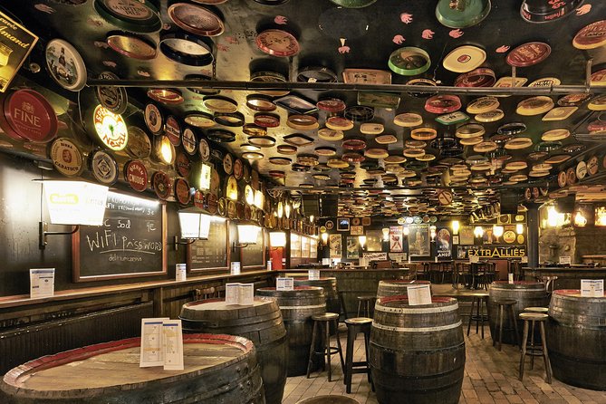 Private Brussels Beer Tour with a Local - Poechenellekelder: Slow, Local, and Easygoing